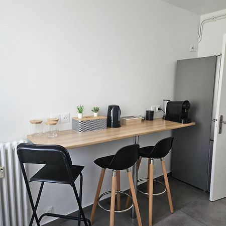 Appartement Lumineux Stade De France Saint-Denis  Kültér fotó