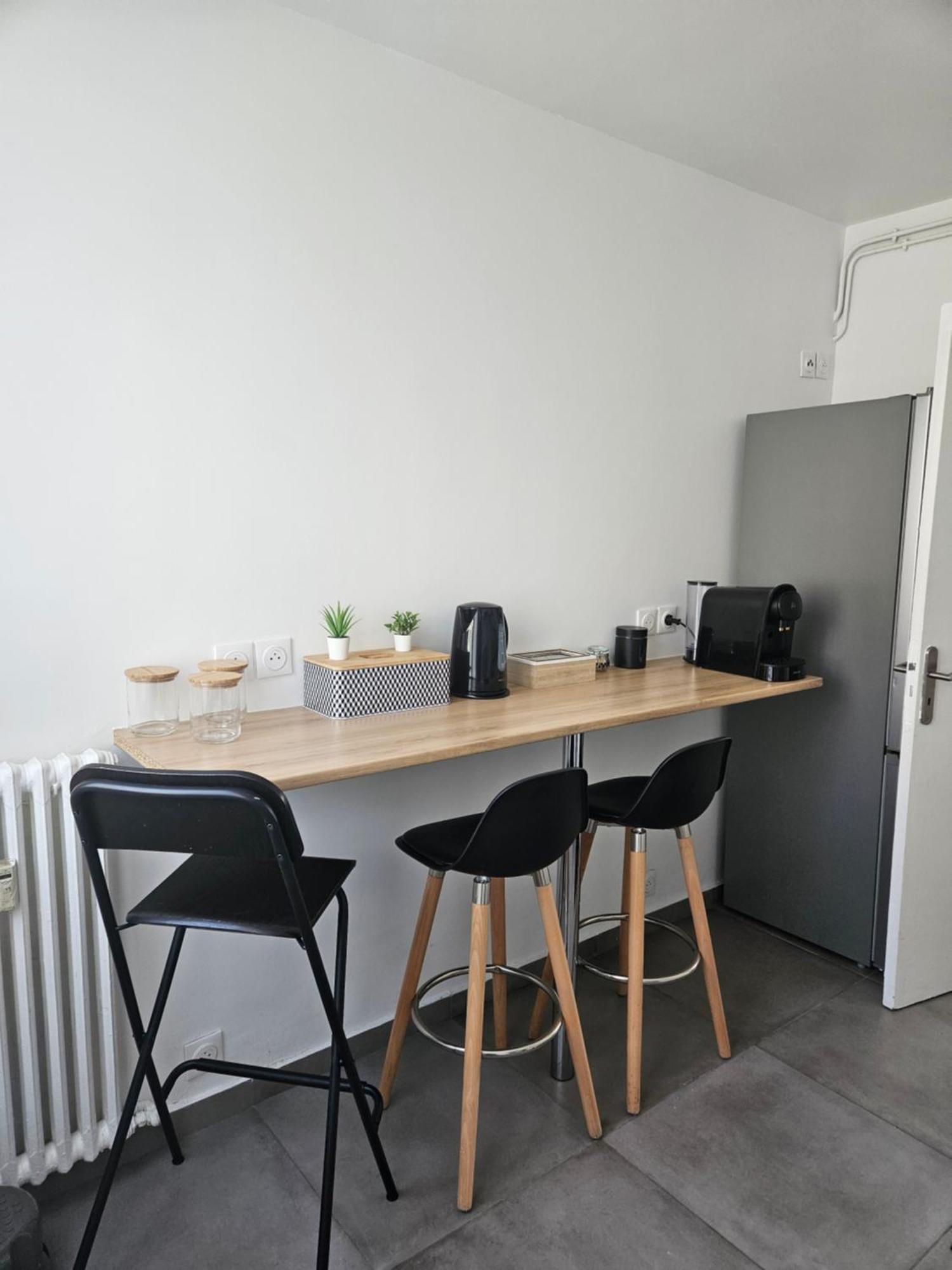 Appartement Lumineux Stade De France Saint-Denis  Kültér fotó