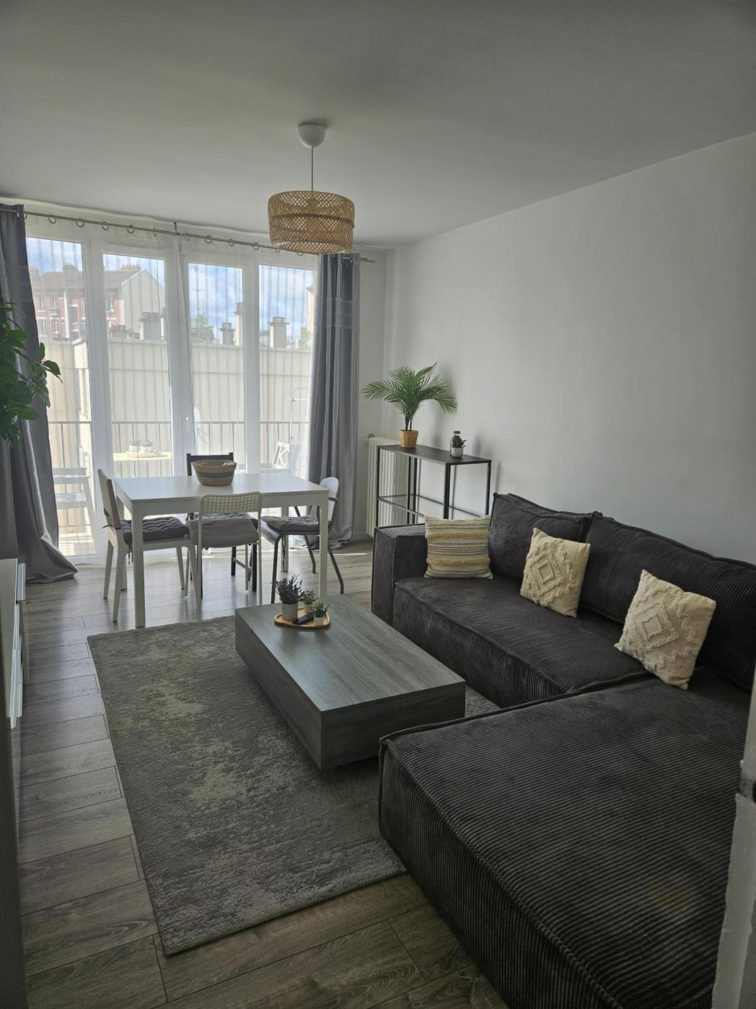 Appartement Lumineux Stade De France Saint-Denis  Kültér fotó