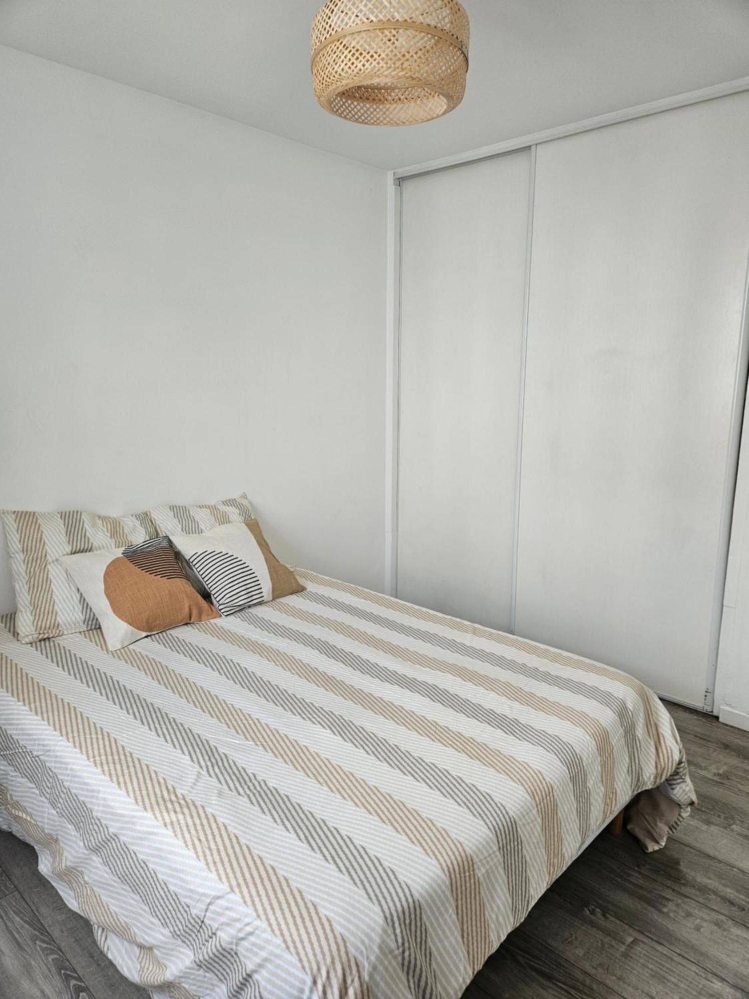 Appartement Lumineux Stade De France Saint-Denis  Kültér fotó