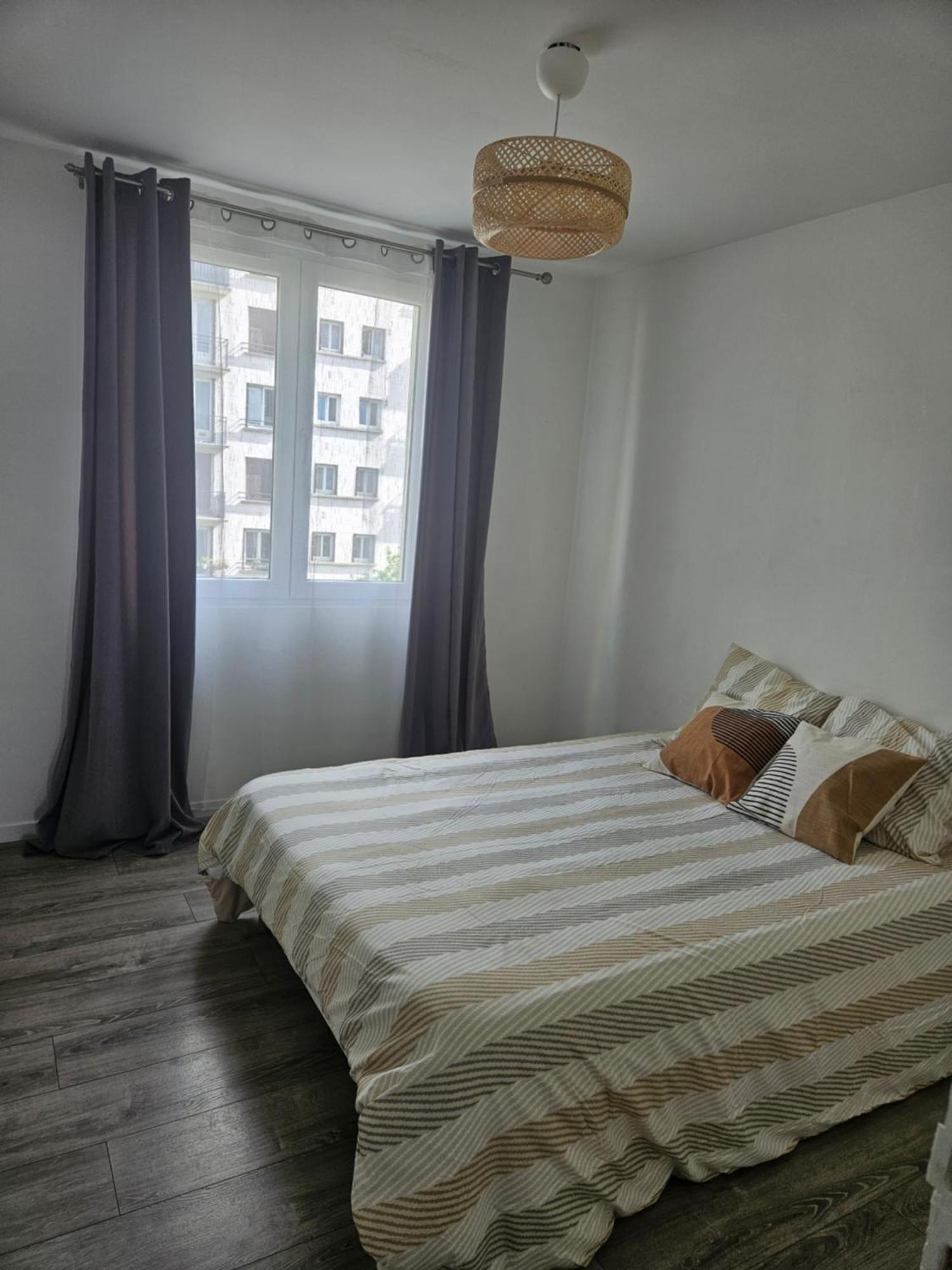 Appartement Lumineux Stade De France Saint-Denis  Kültér fotó