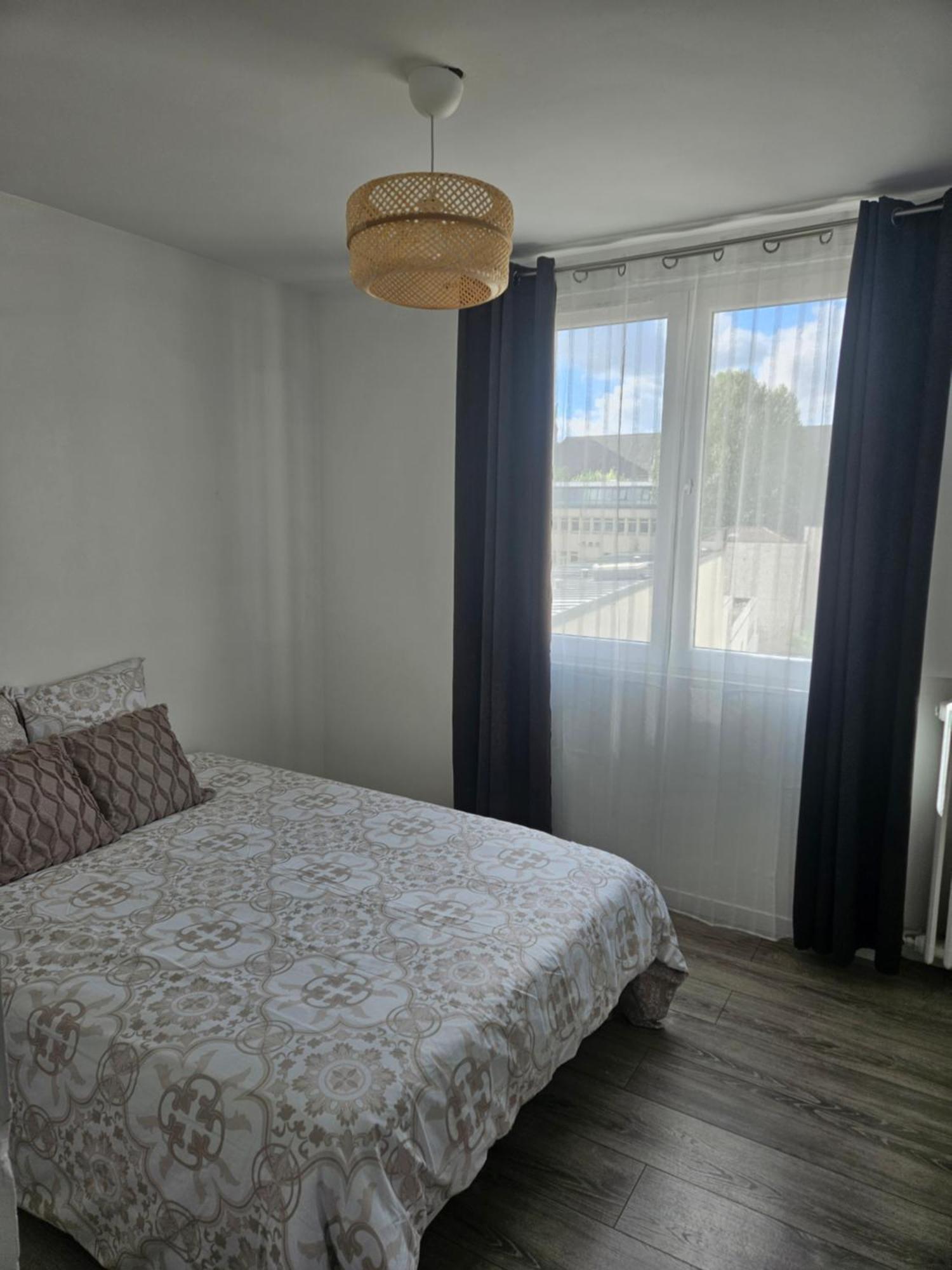 Appartement Lumineux Stade De France Saint-Denis  Kültér fotó