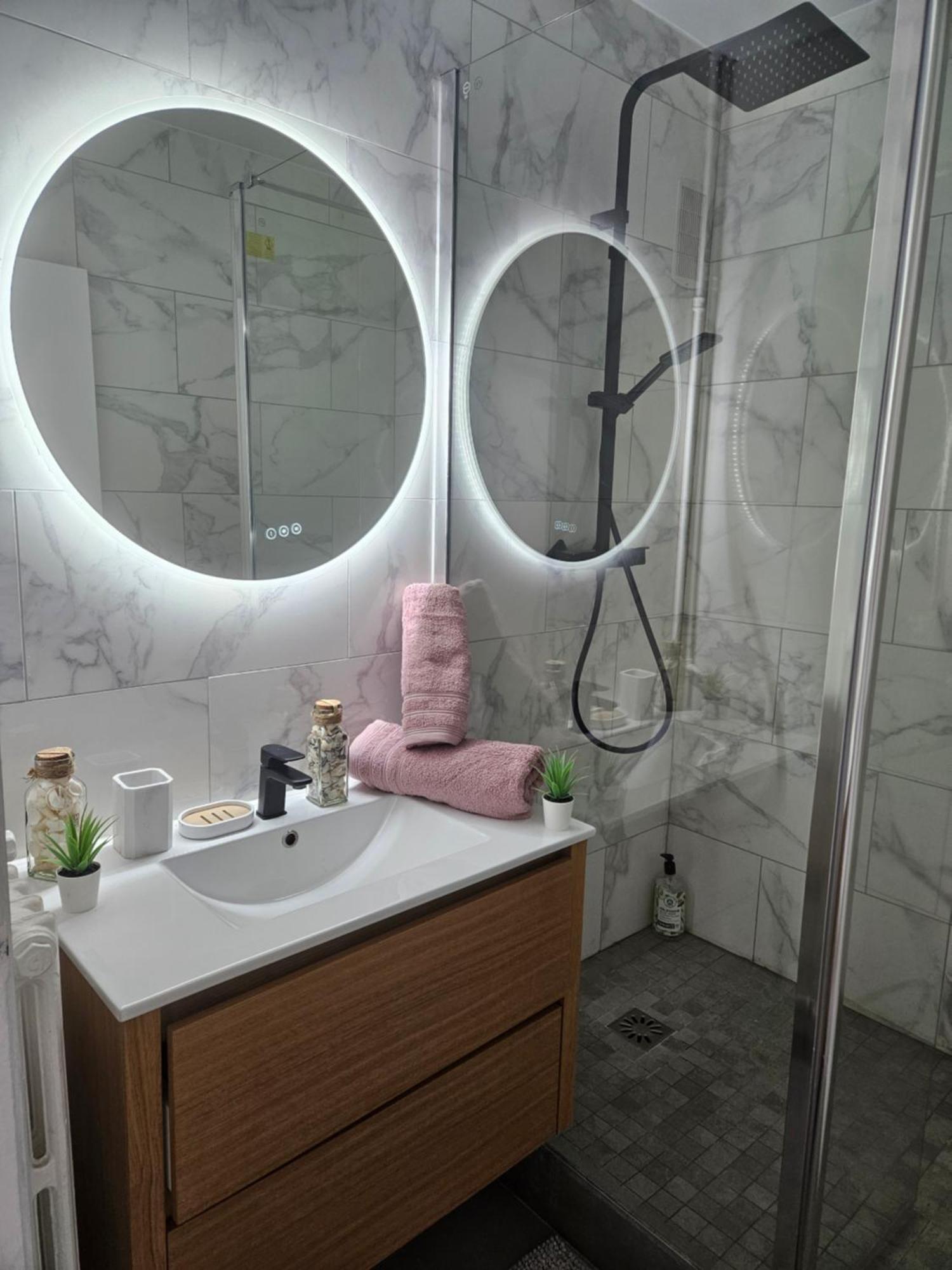 Appartement Lumineux Stade De France Saint-Denis  Kültér fotó